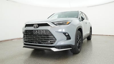 2026 Toyota Grand Highlander Hybrid MAX Platinum