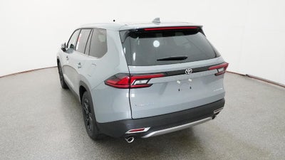 2026 Toyota Grand Highlander Hybrid MAX Platinum