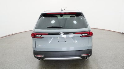 2026 Toyota Grand Highlander Hybrid MAX Platinum