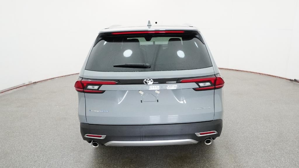 2026 Toyota Grand Highlander Hybrid MAX Platinum