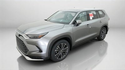 2026 Toyota Grand Highlander Hybrid MAX Platinum