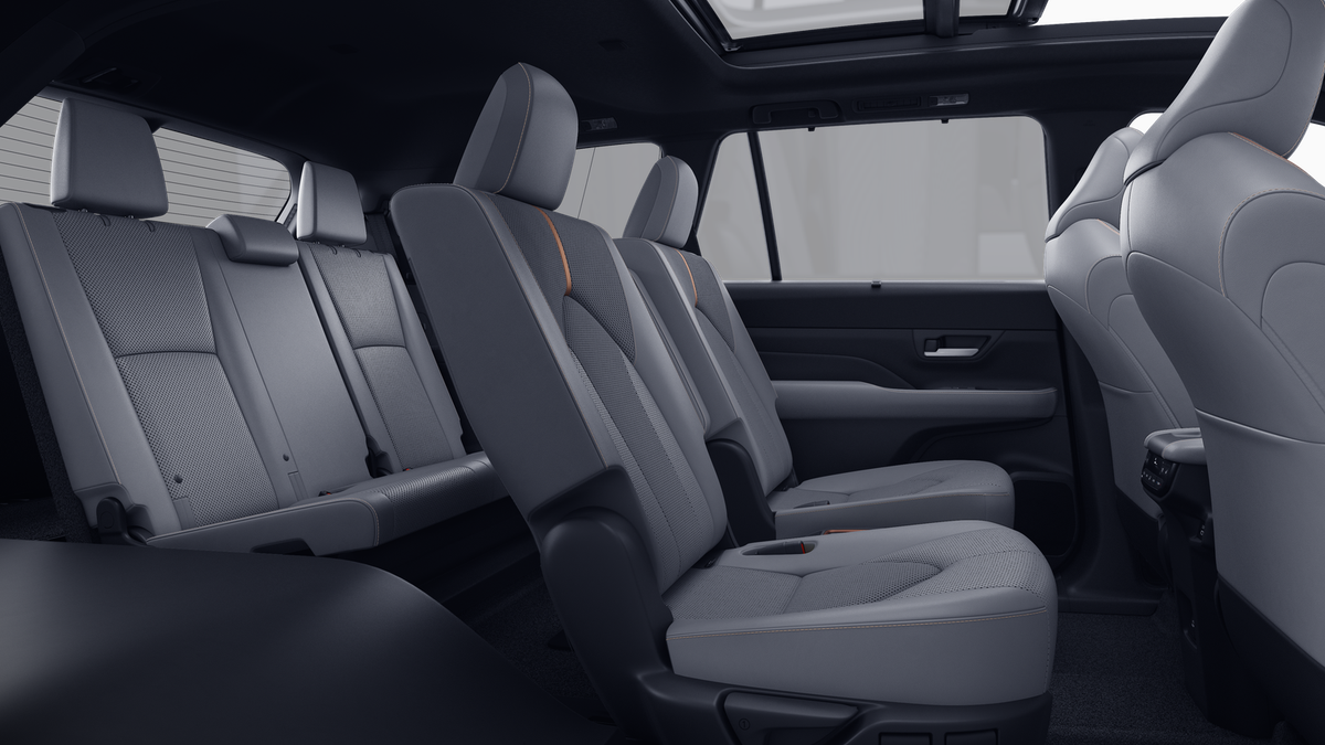2026 Toyota Grand Highlander Hybrid MAX Platinum