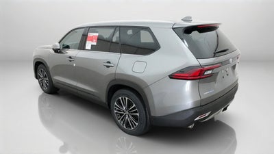 2026 Toyota Grand Highlander Hybrid MAX Platinum
