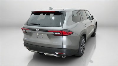 2026 Toyota Grand Highlander Hybrid MAX Platinum