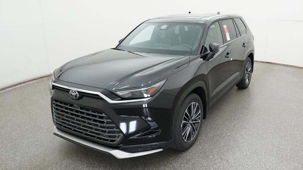 2026 Toyota Grand Highlander Hybrid MAX Platinum