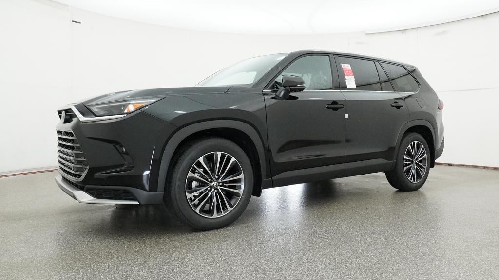 2026 Toyota Grand Highlander Hybrid MAX Platinum