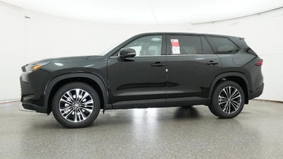 2026 Toyota Grand Highlander Hybrid MAX Platinum