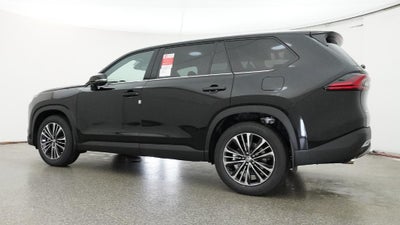 2026 Toyota Grand Highlander Hybrid MAX Platinum