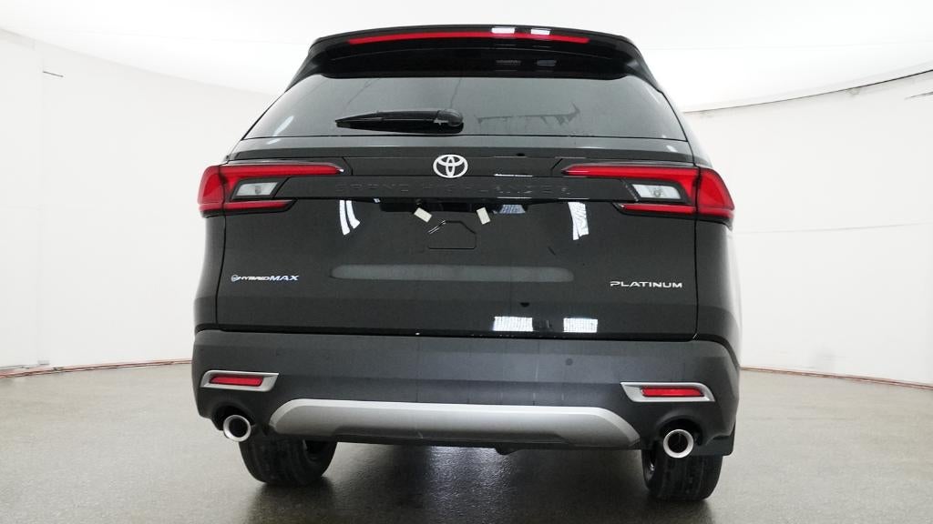 2026 Toyota Grand Highlander Hybrid MAX Platinum