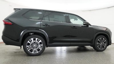 2026 Toyota Grand Highlander Hybrid MAX Platinum