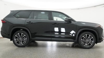 2026 Toyota Grand Highlander Hybrid MAX Platinum