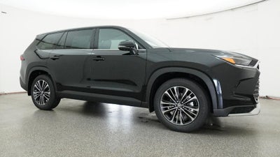 2026 Toyota Grand Highlander Hybrid MAX Platinum