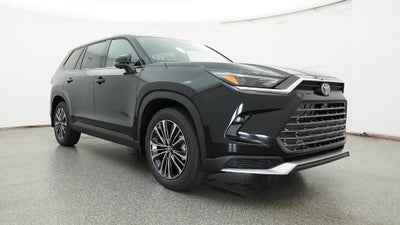 2026 Toyota Grand Highlander Hybrid MAX Platinum