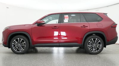 2026 Toyota Grand Highlander Hybrid MAX Platinum