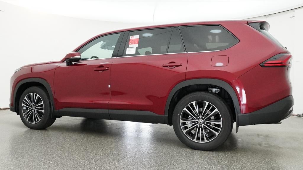 2026 Toyota Grand Highlander Hybrid MAX Platinum