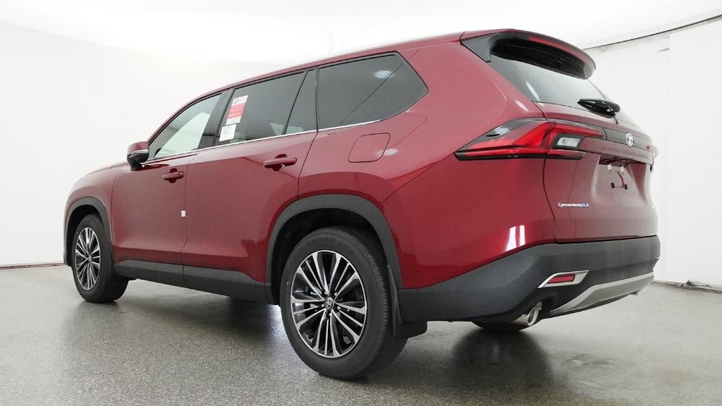 2026 Toyota Grand Highlander Hybrid MAX Platinum