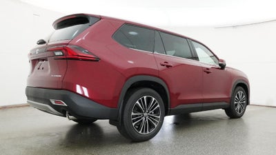 2026 Toyota Grand Highlander Hybrid MAX Platinum