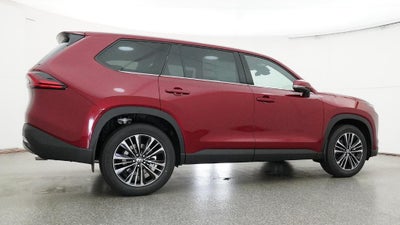 2026 Toyota Grand Highlander Hybrid MAX Platinum