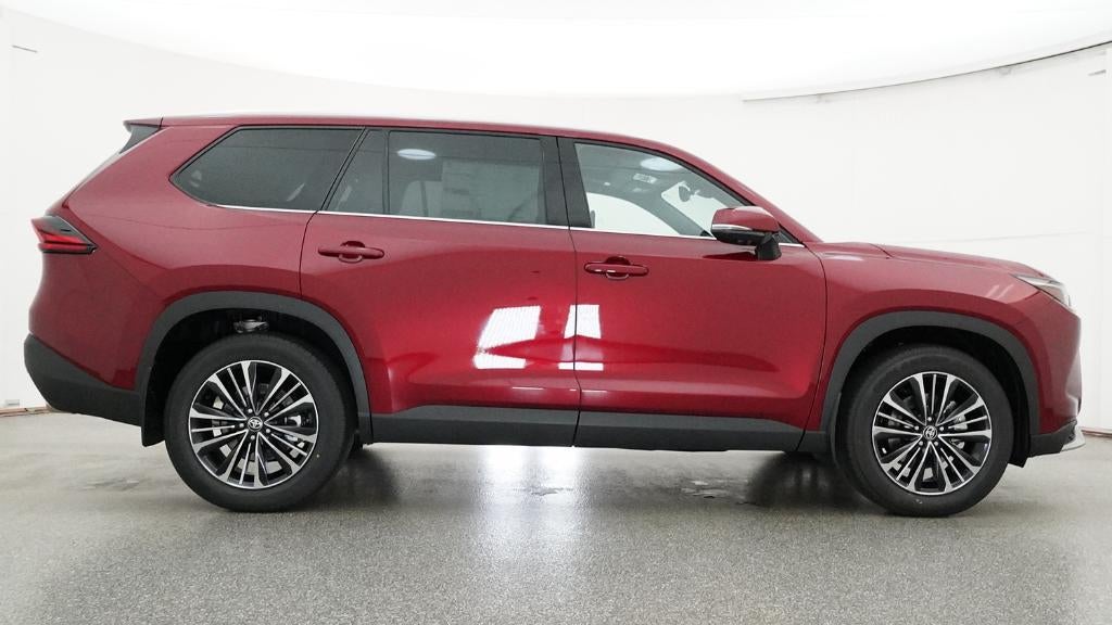 2026 Toyota Grand Highlander Hybrid MAX Platinum