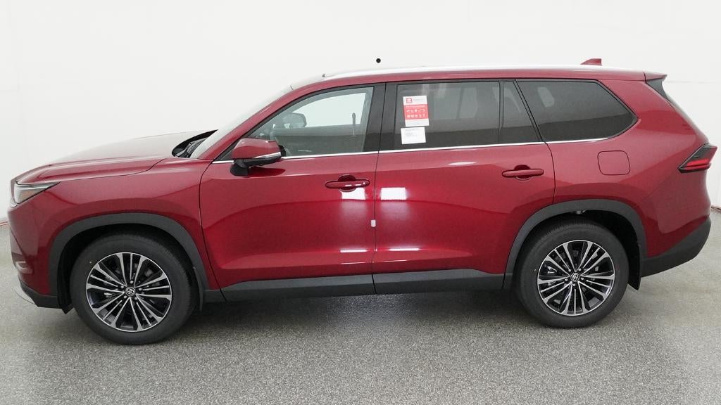 2026 Toyota Grand Highlander Hybrid MAX Platinum