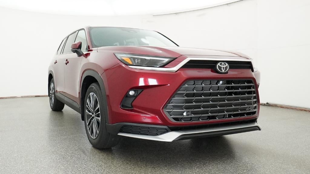 2026 Toyota Grand Highlander Hybrid MAX Platinum