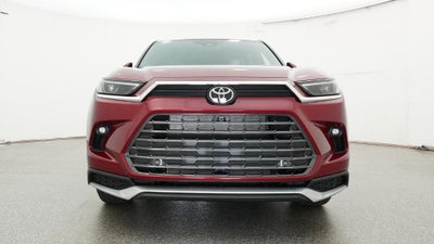 2026 Toyota Grand Highlander Hybrid MAX Platinum