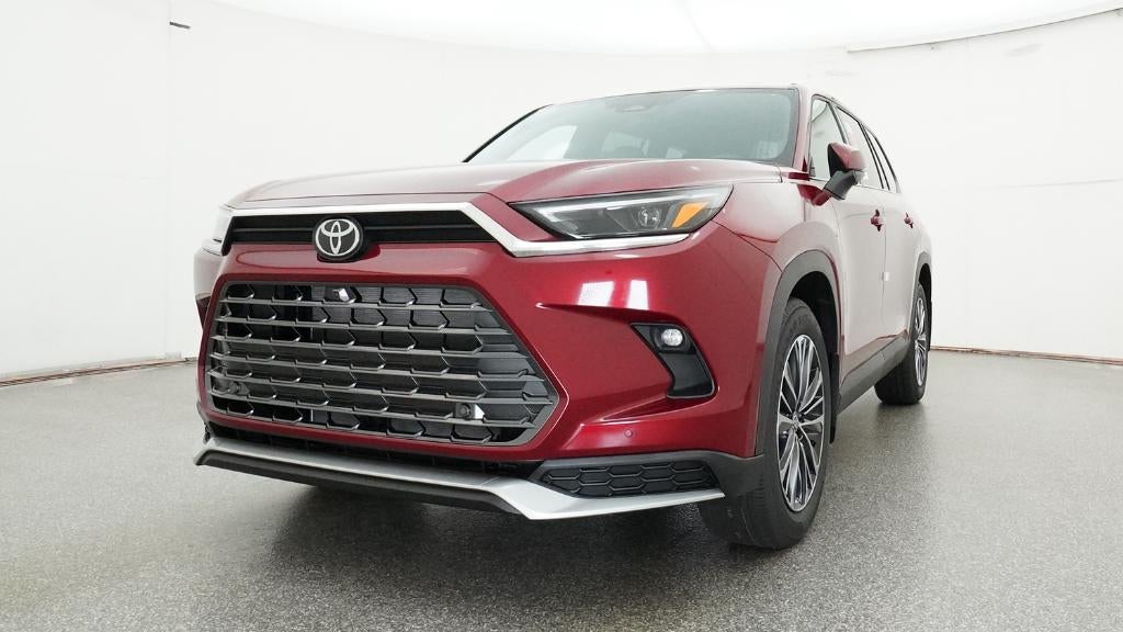 2026 Toyota Grand Highlander Hybrid MAX Platinum