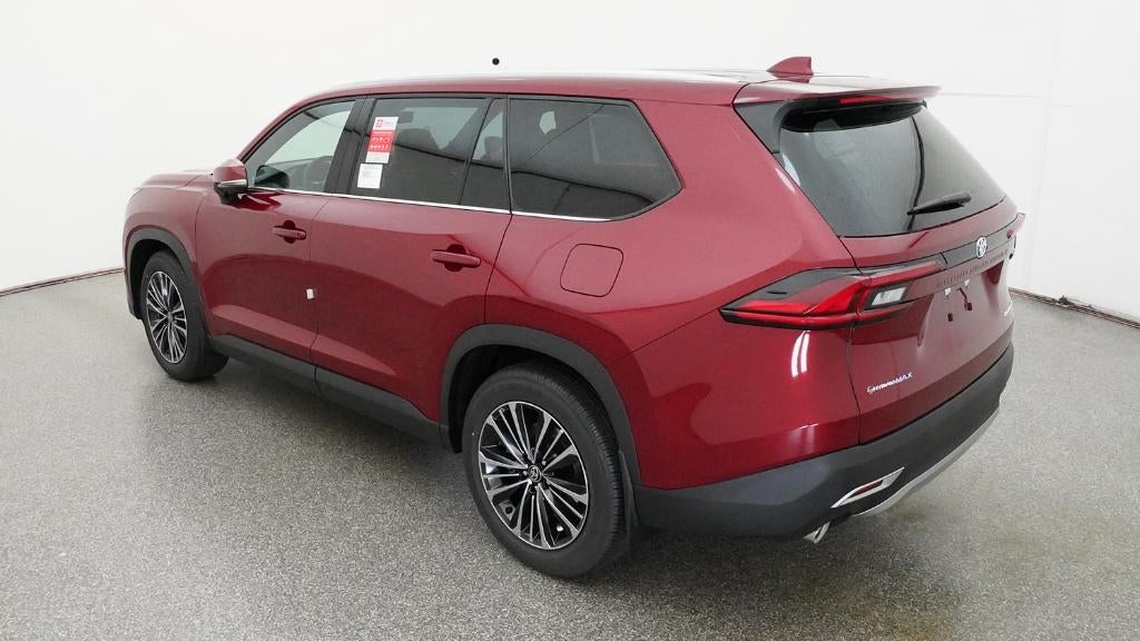 2026 Toyota Grand Highlander Hybrid MAX Platinum