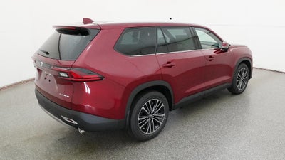 2026 Toyota Grand Highlander Hybrid MAX Platinum