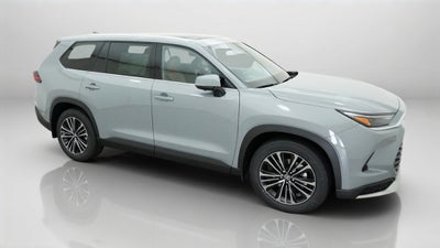 2026 Toyota Grand Highlander Hybrid MAX Platinum