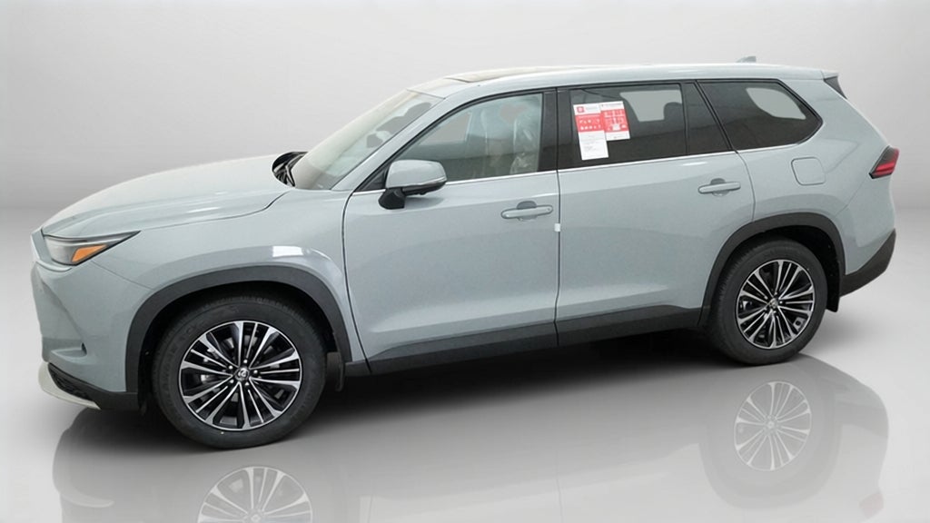 2026 Toyota Grand Highlander Hybrid MAX Platinum
