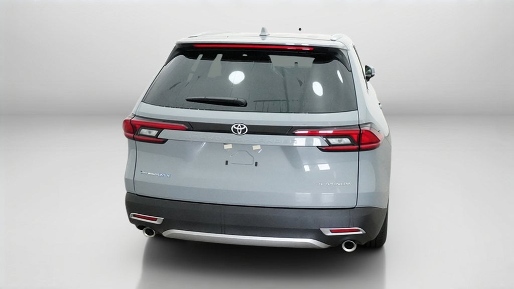 2026 Toyota Grand Highlander Hybrid MAX Platinum