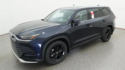 2026 Toyota Grand Highlander Hybrid MAX Platinum