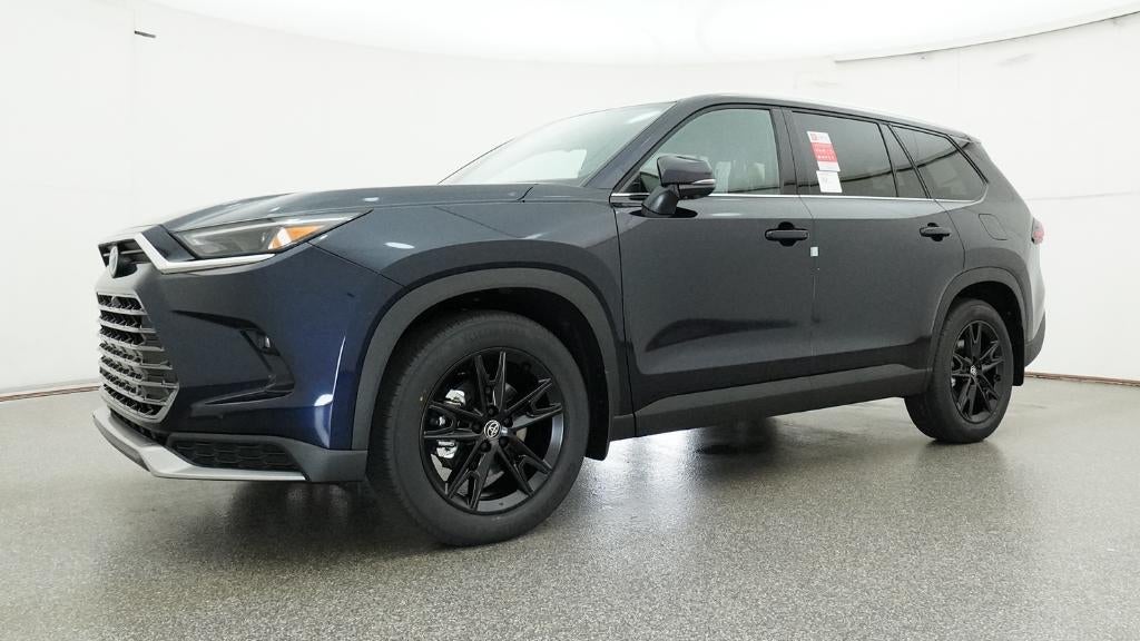 2026 Toyota Grand Highlander Hybrid MAX Platinum