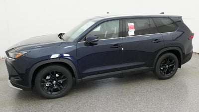 2026 Toyota Grand Highlander Hybrid MAX Platinum