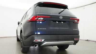 2026 Toyota Grand Highlander Hybrid MAX Platinum