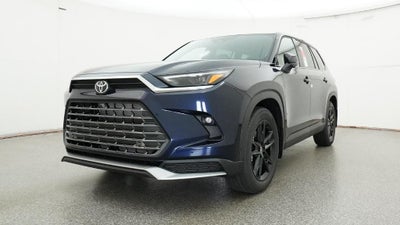 2026 Toyota Grand Highlander Hybrid MAX Platinum