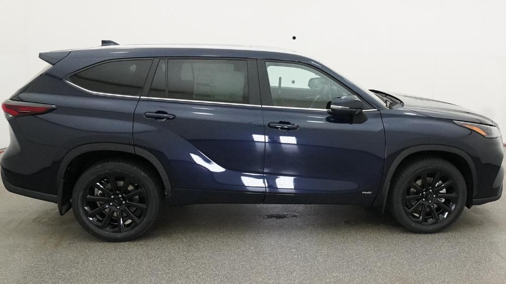 2026 Toyota Highlander Hybrid XLE