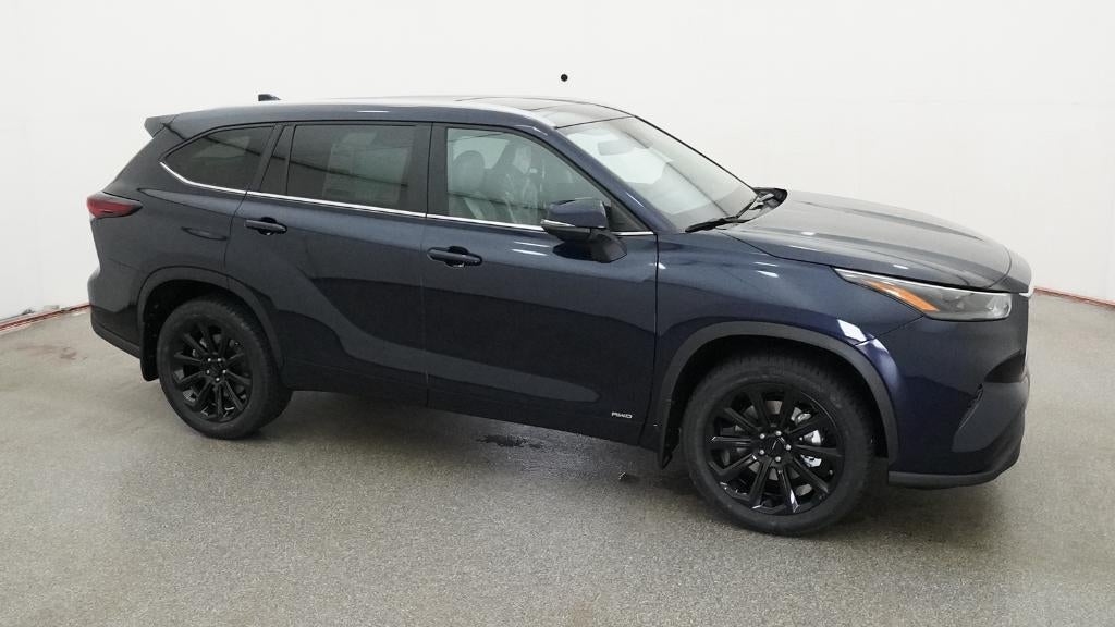 2026 Toyota Highlander Hybrid XLE