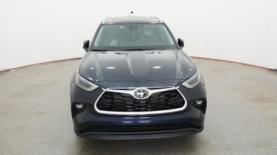 2026 Toyota Highlander Hybrid XLE