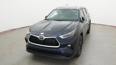 2026 Toyota Highlander Hybrid XLE