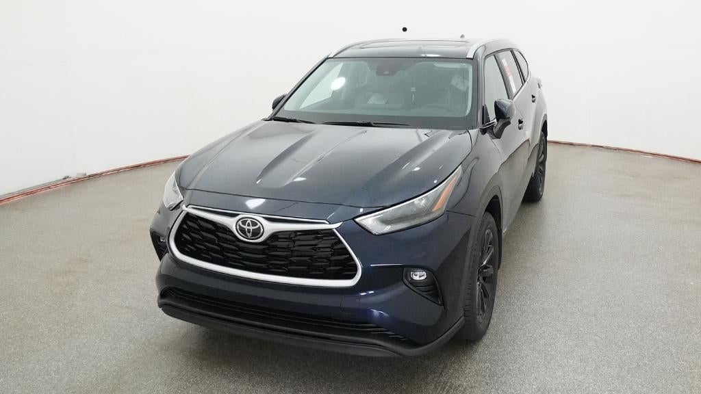 2026 Toyota Highlander Hybrid XLE