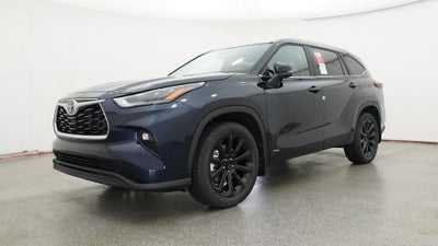 2026 Toyota Highlander Hybrid XLE