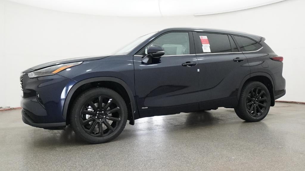 2026 Toyota Highlander Hybrid XLE