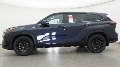 2026 Toyota Highlander Hybrid XLE