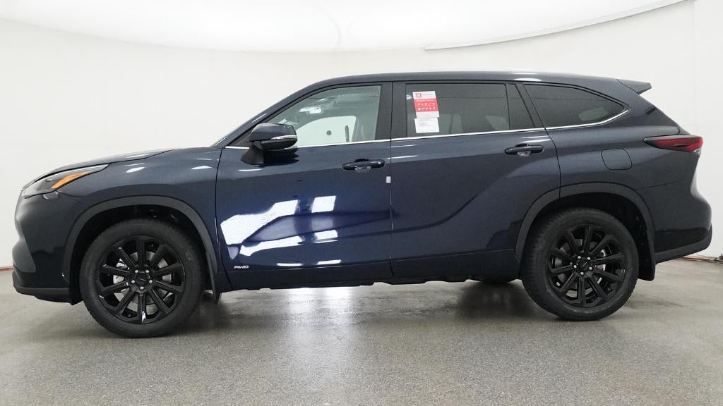 2026 Toyota Highlander Hybrid XLE