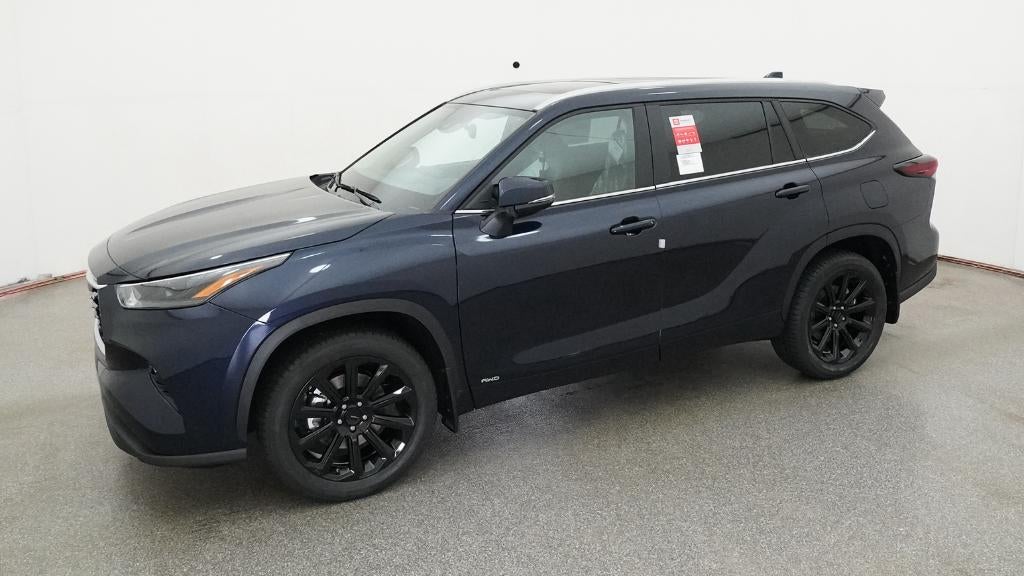 2026 Toyota Highlander Hybrid XLE