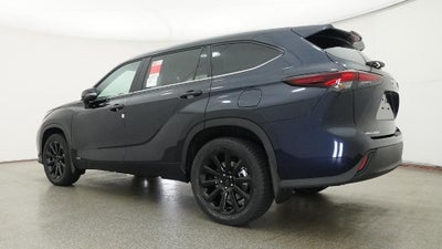 2026 Toyota Highlander Hybrid XLE