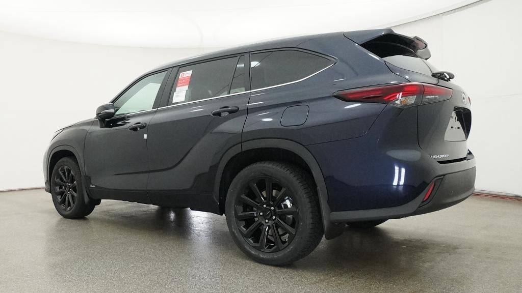2026 Toyota Highlander Hybrid XLE