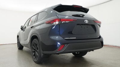 2026 Toyota Highlander Hybrid XLE